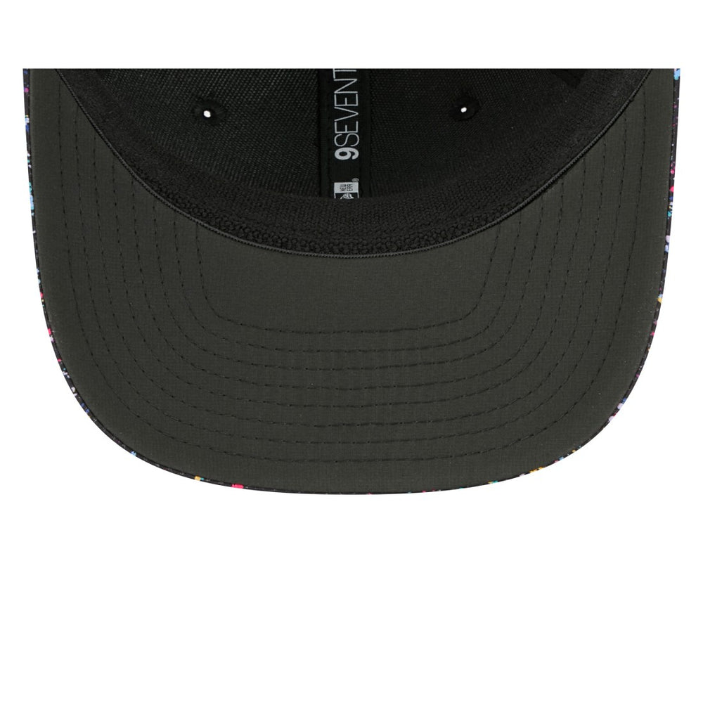 New York Jets New Era 2025 NFL Crucial Catch 9SEVENTY Adjustable Hat - Black - NFL