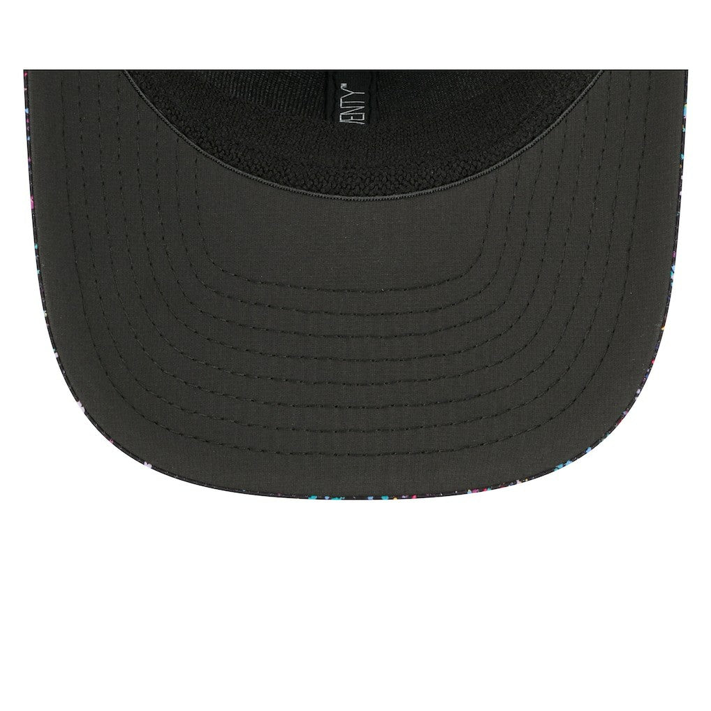 Kansas City Chiefs New Era 2025 NFL Crucial Catch 9SEVENTY Adjustable Hat - Black - NFL