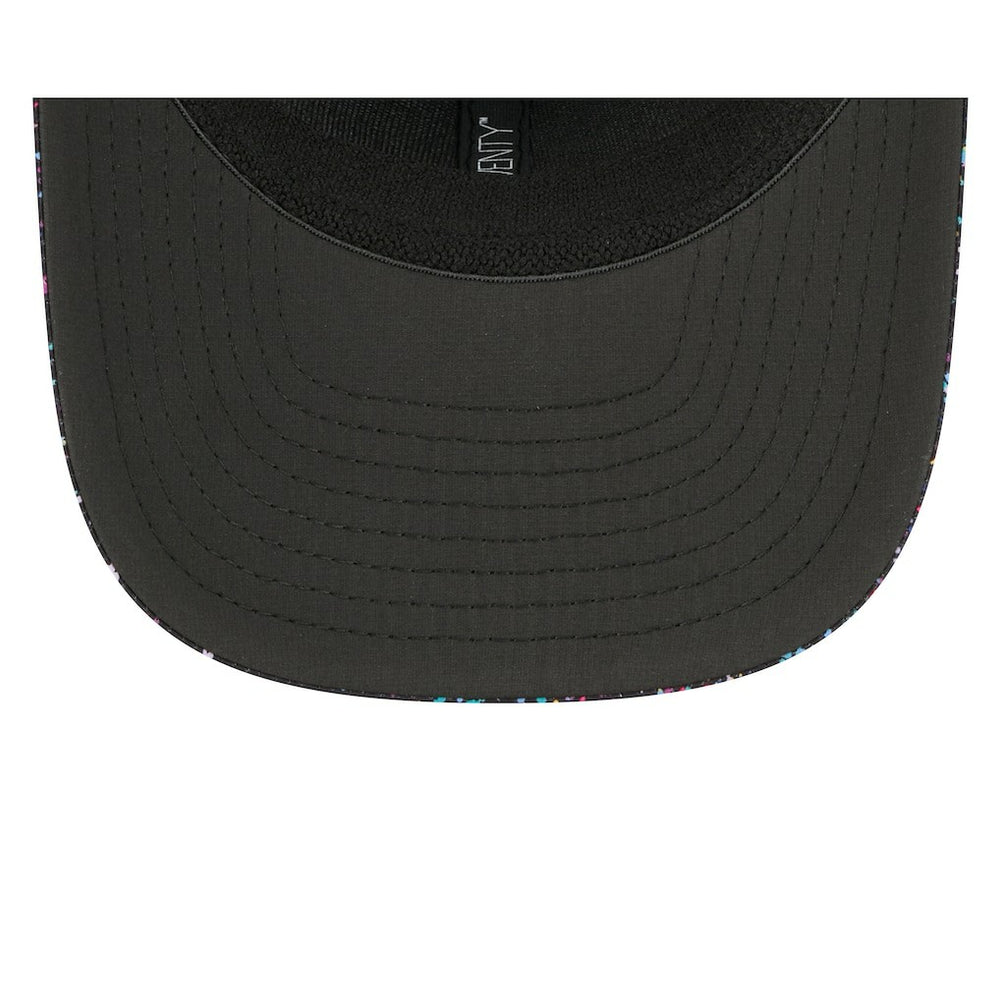Kansas City Chiefs New Era 2025 NFL Crucial Catch 9SEVENTY Adjustable Hat - Black - NFL