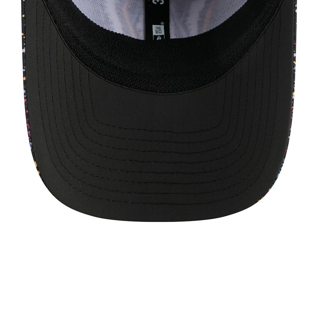 Washington Commanders New Era 2025 NFL Crucial Catch 39THIRTY Flex Hat - Black - NFL