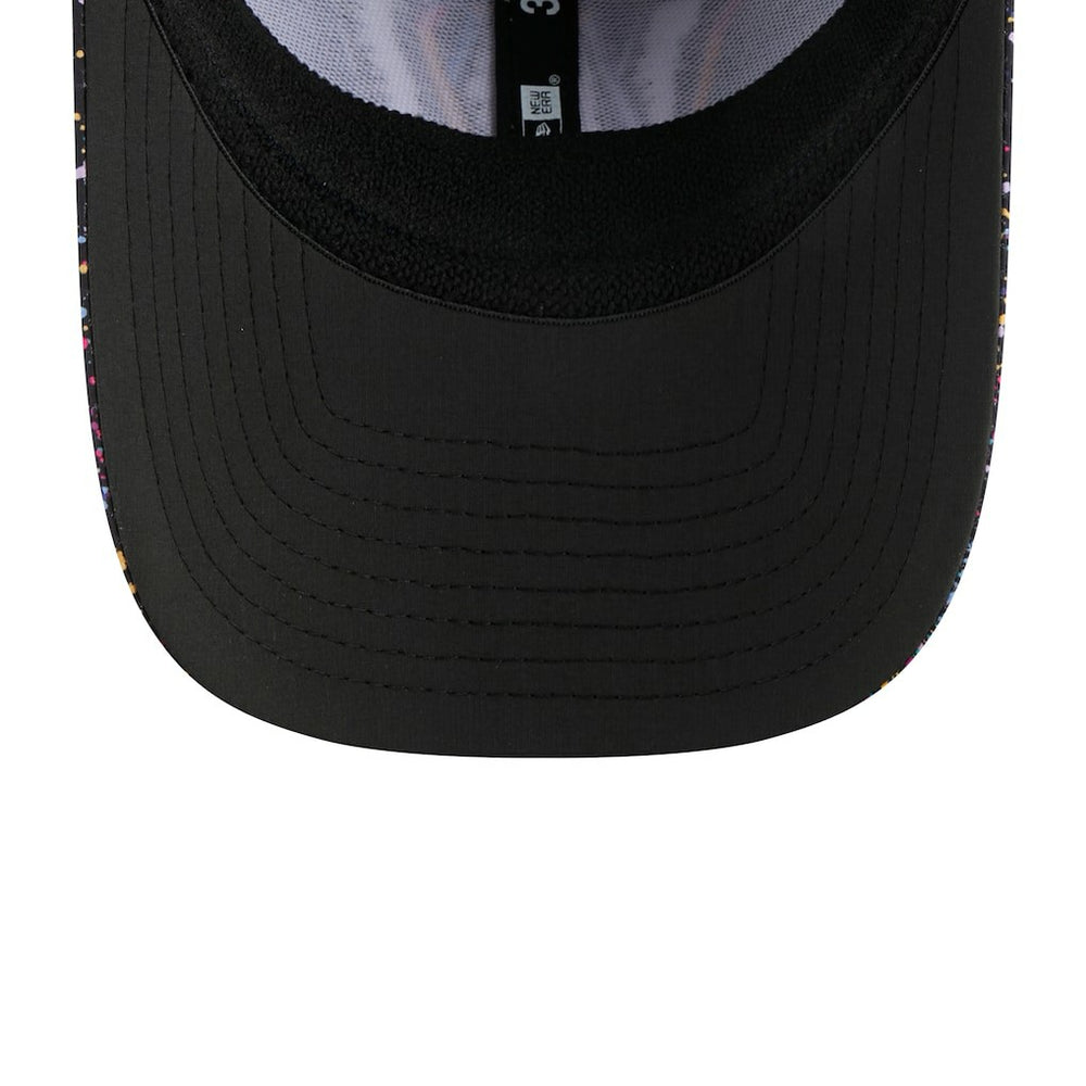 Washington Commanders New Era 2025 NFL Crucial Catch 39THIRTY Flex Hat - Black - NFL