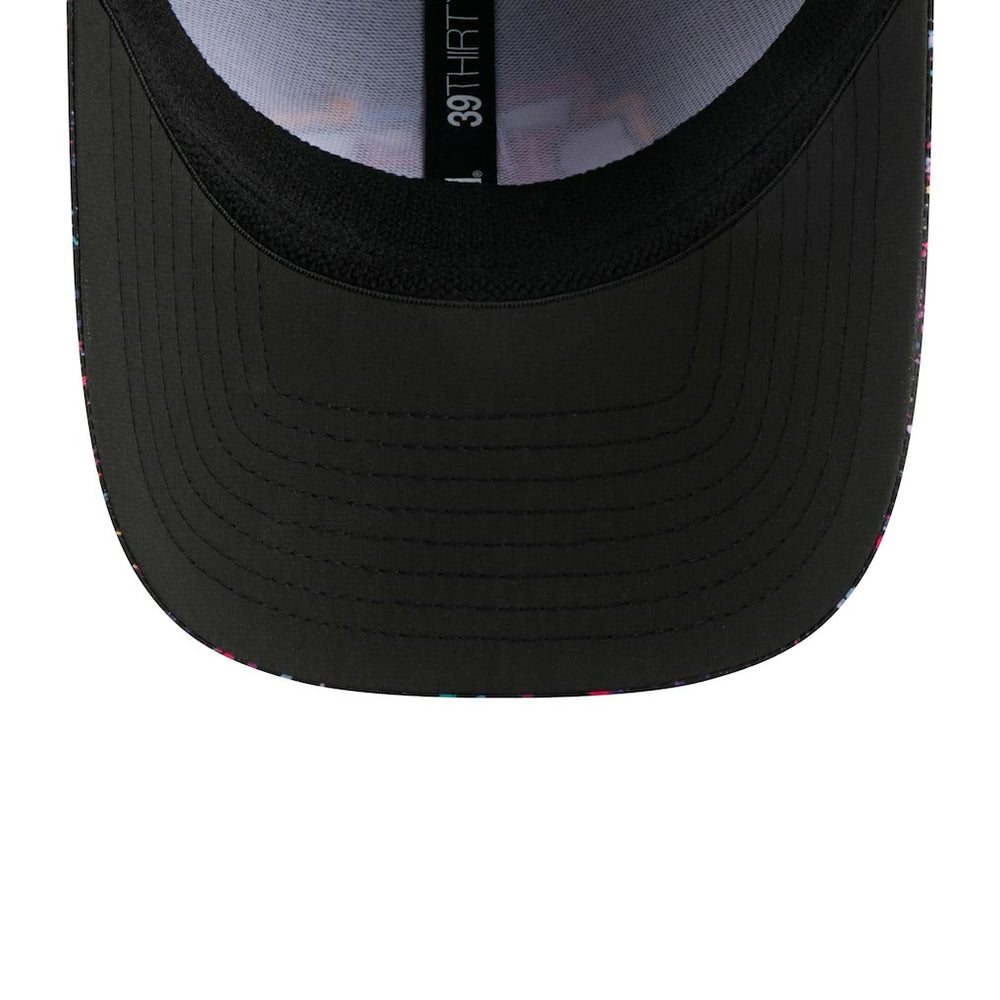 Kansas City Chiefs New Era 2025 NFL Crucial Catch 39THIRTY Flex Hat - Black - NFL