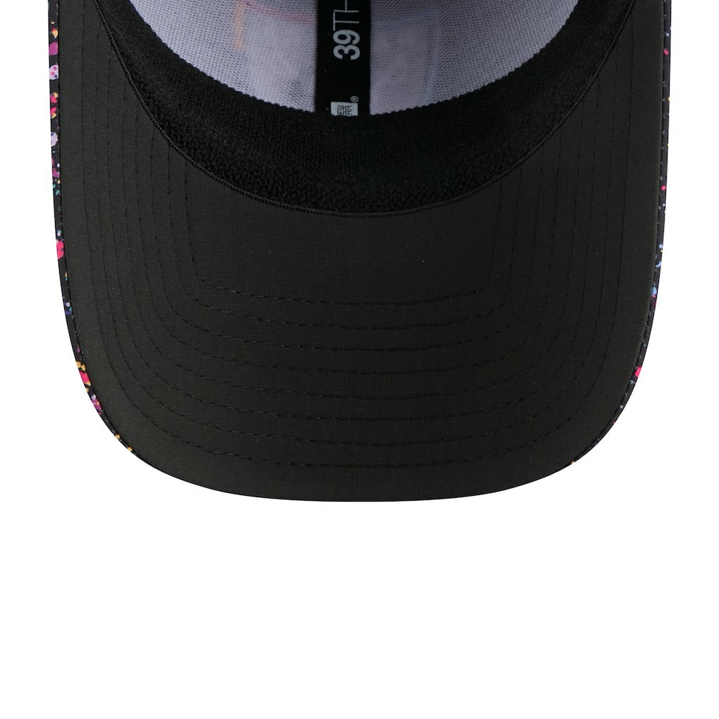 Las Vegas Raiders New Era 2025 NFL Crucial Catch 39THIRTY Flex Hat - Black - NFL