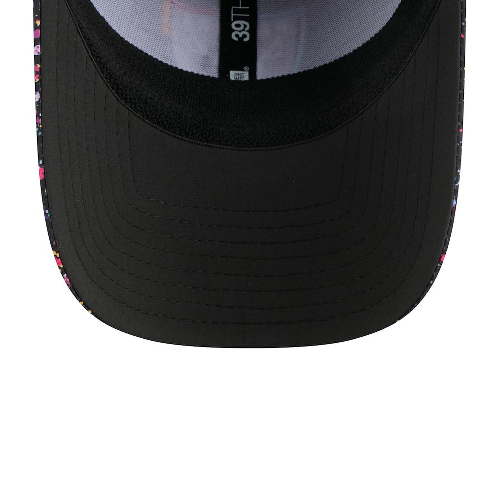 Las Vegas Raiders New Era 2025 NFL Crucial Catch 39THIRTY Flex Hat - Black - NFL