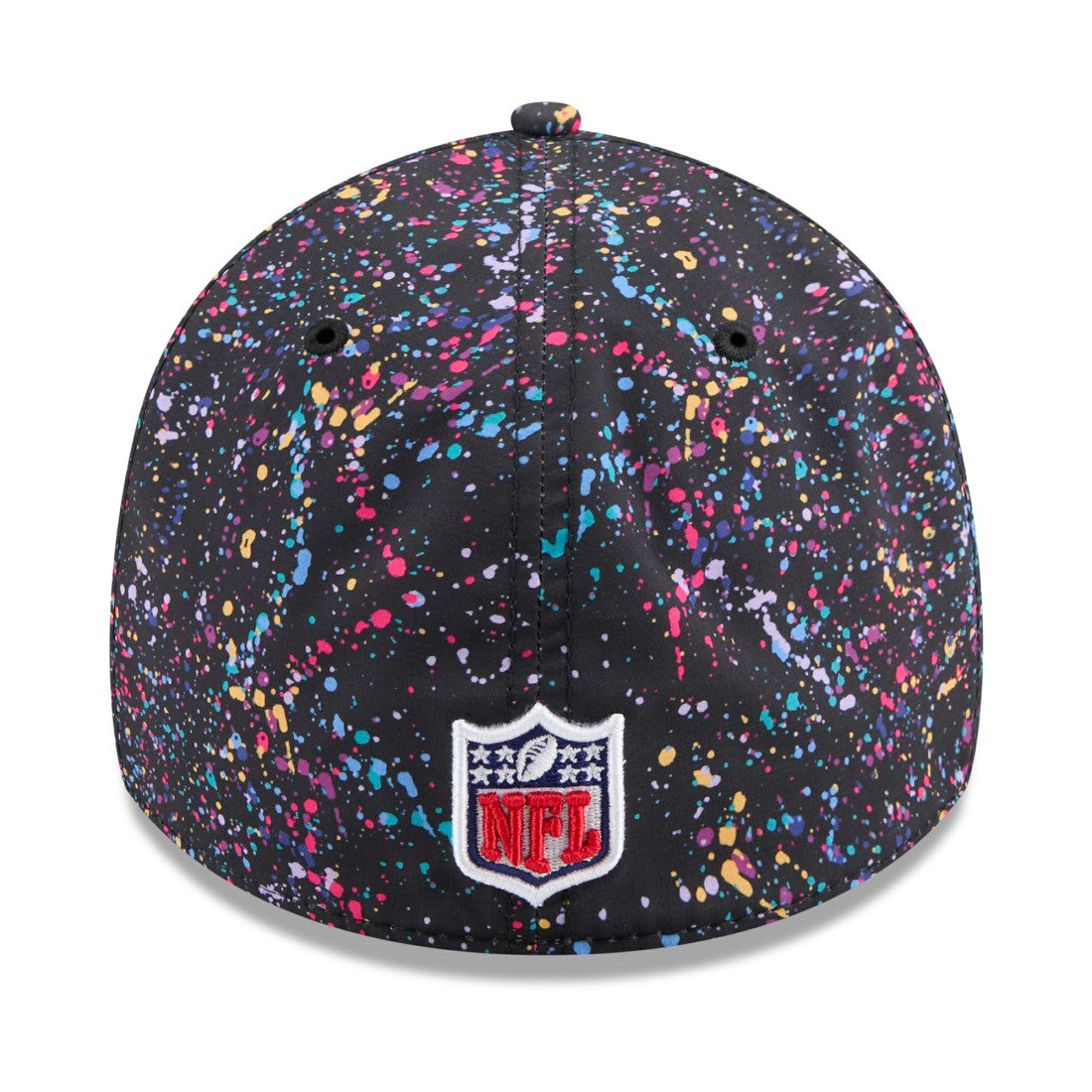 New York Jets New Era 2025 NFL Crucial Catch 39THIRTY Flex Hat - Black - NFL