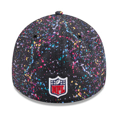New York Jets New Era 2025 NFL Crucial Catch 39THIRTY Flex Hat - Black - NFL