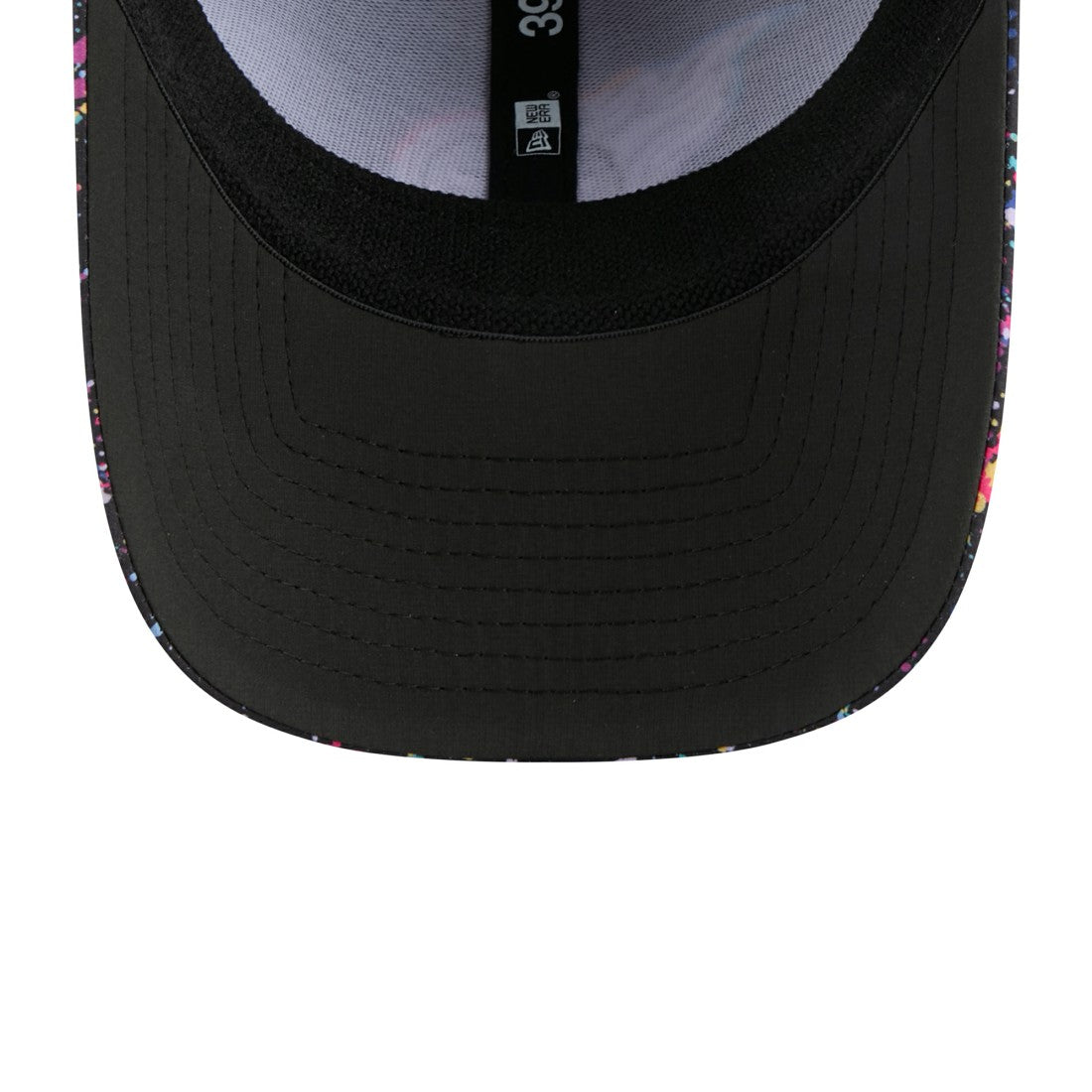 Tennessee Titans New Era 2025 NFL Crucial Catch 39THIRTY Flex Hat - Black - NFL