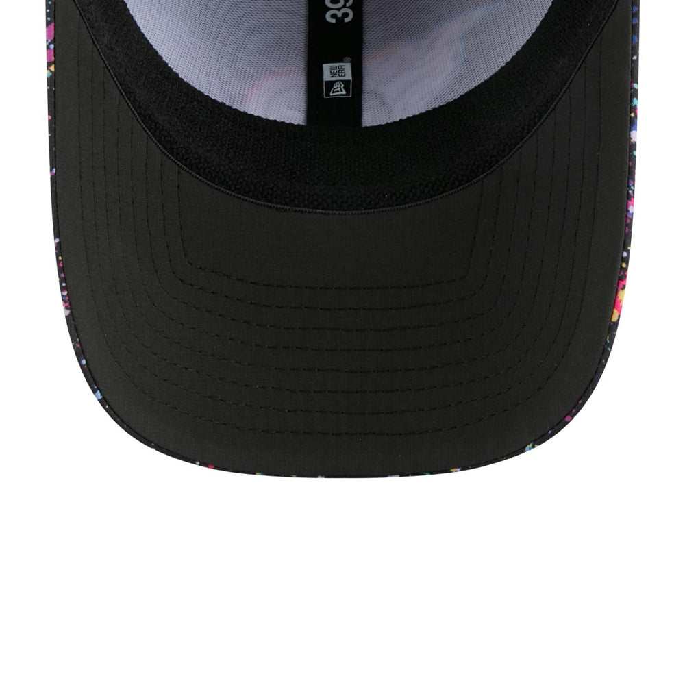 Tennessee Titans New Era 2025 NFL Crucial Catch 39THIRTY Flex Hat - Black - NFL