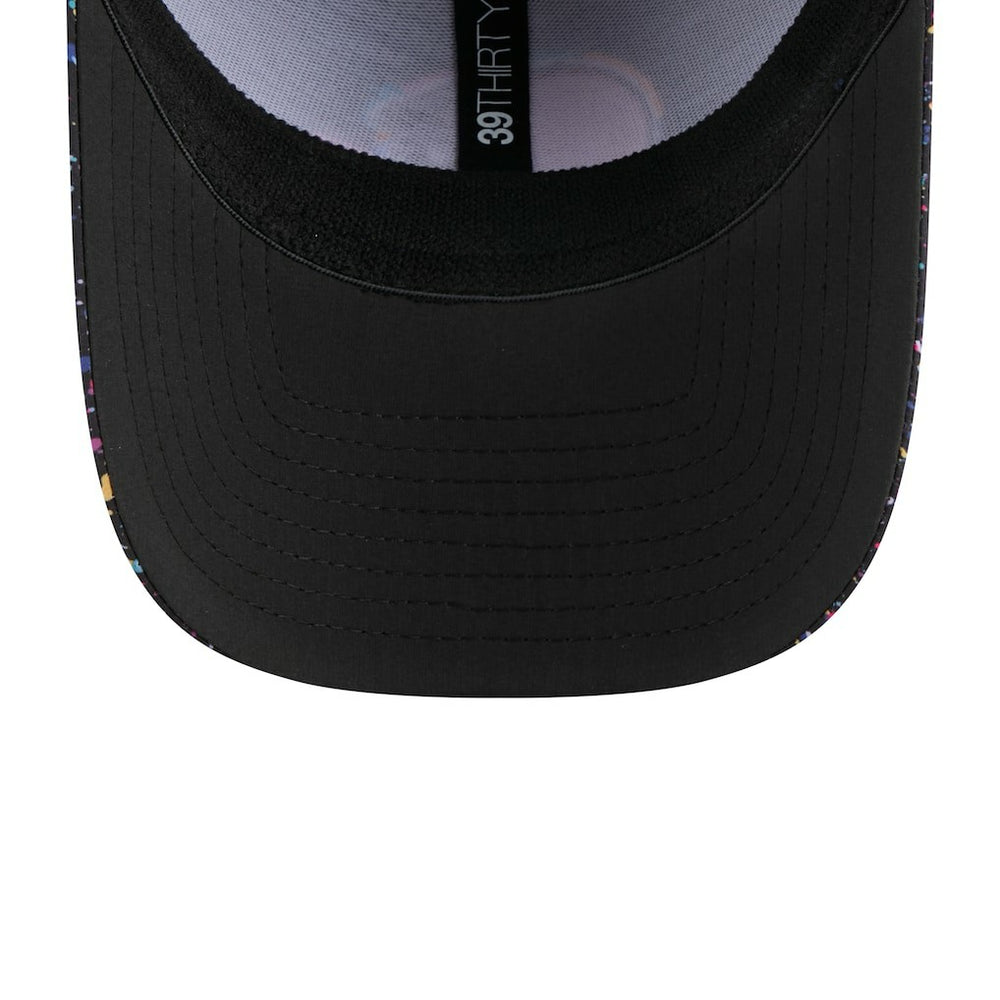Cleveland Browns New Era 2025 NFL Crucial Catch 39THIRTY Flex Hat - Black - NFL