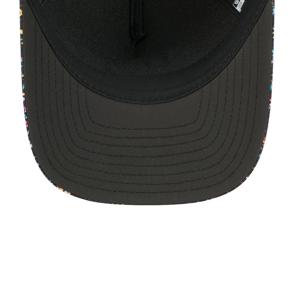 Kansas City Chiefs New Era 2025 NFL Crucial Catch 9FORTY Adjustable Hat - Black - NFL