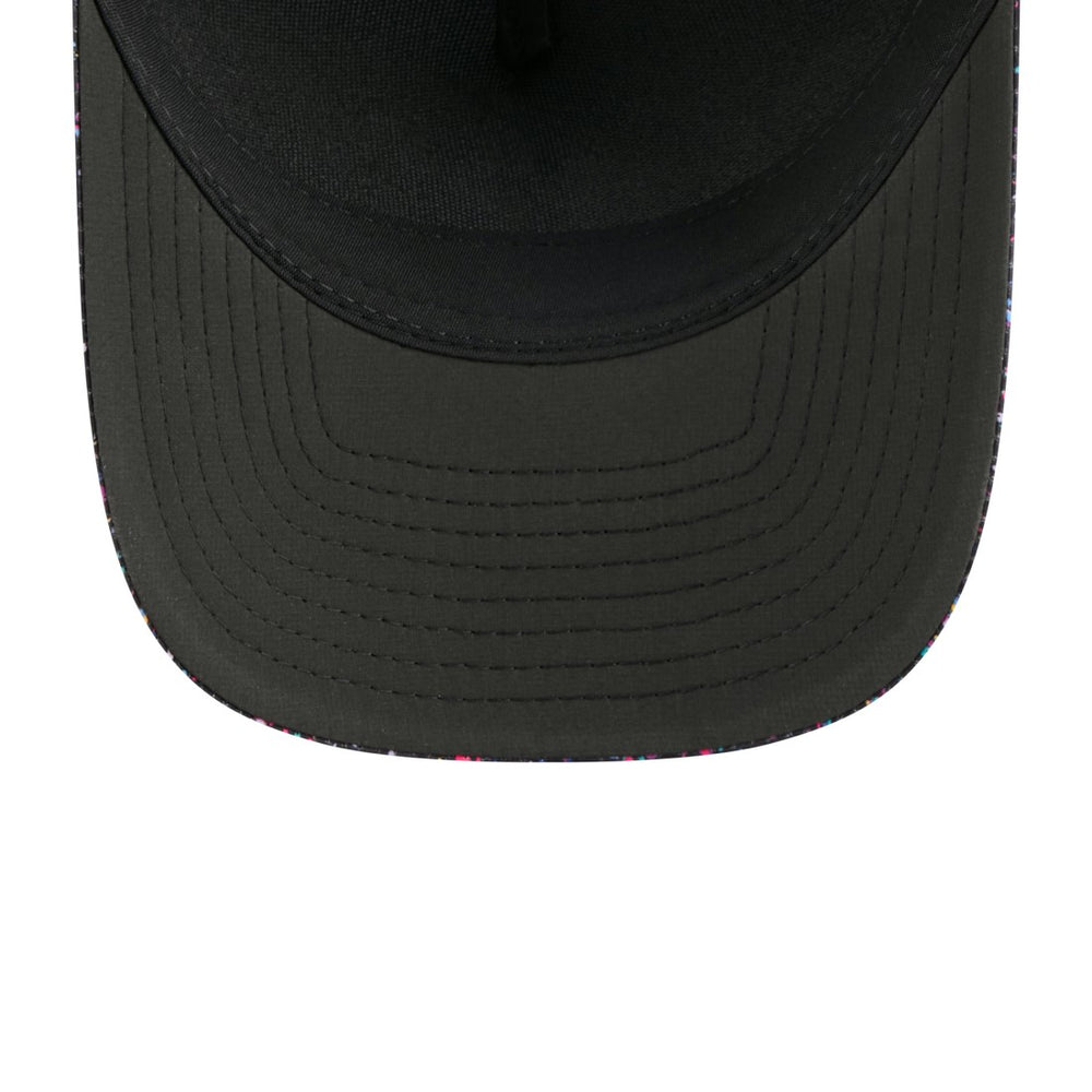 New York Jets New Era 2025 NFL Crucial Catch 9FORTY Adjustable Hat - Black - NFL