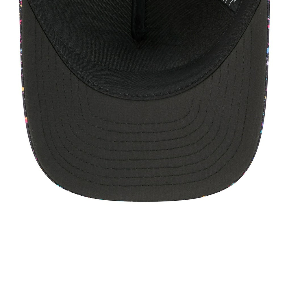 Miami Dolphins New Era Youth 2025 NFL Crucial Catch 9FORTY Adjustable Hat - Black - NFL