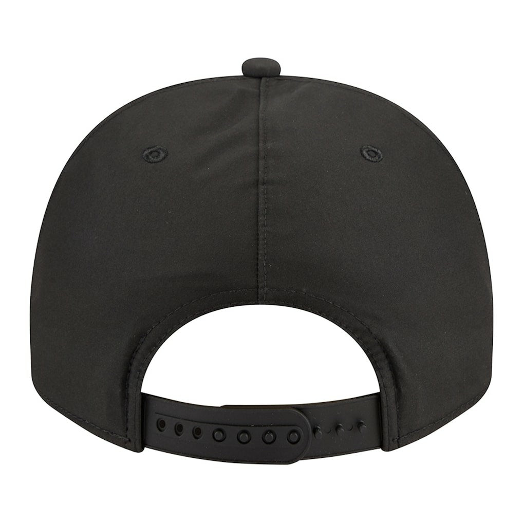 Dallas Cowboys New Era Gore-Tex A-Frame 9FIFTY Snapback Hat - Black - NFL