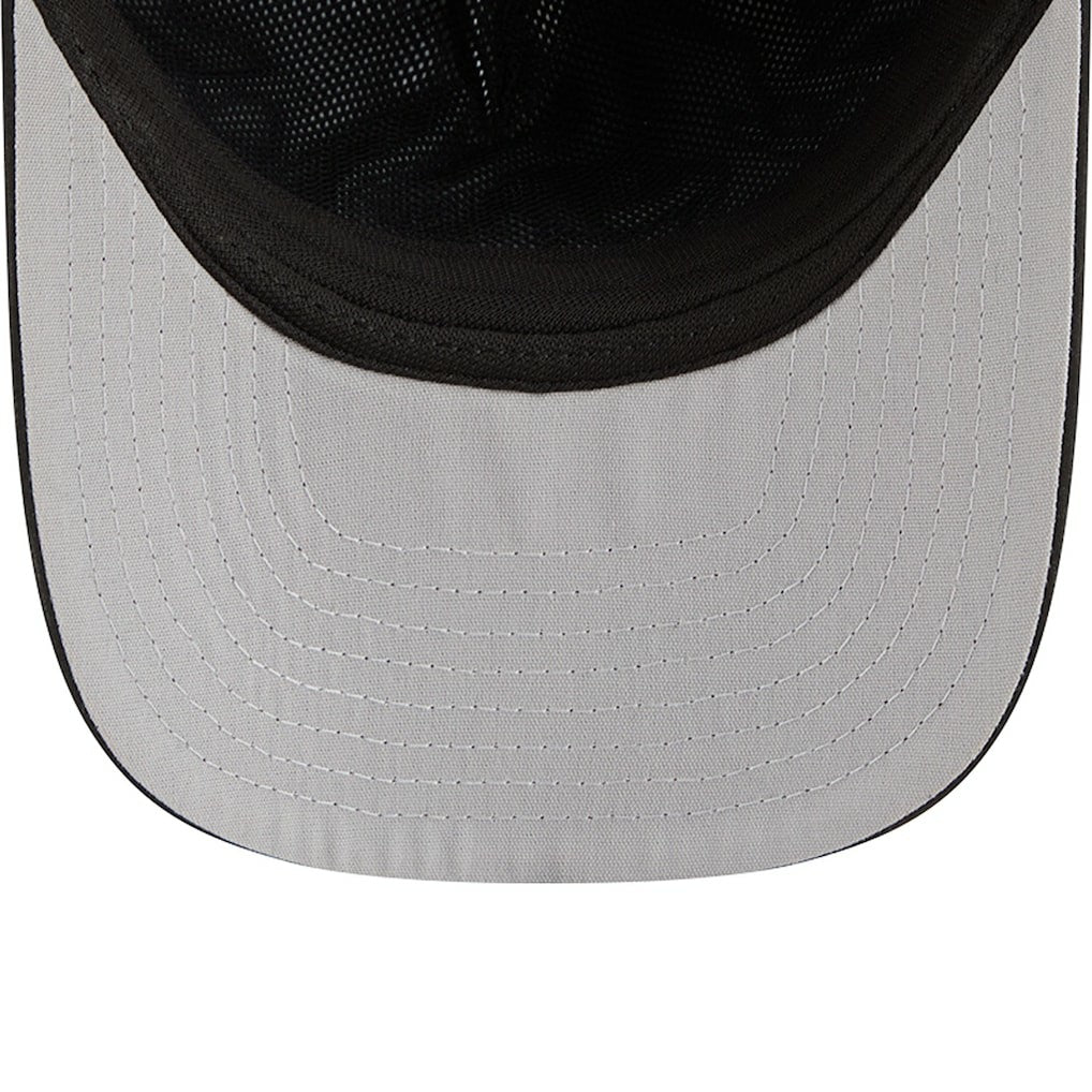 Dallas Cowboys New Era Gore-Tex A-Frame 9FIFTY Snapback Hat - Black - NFL