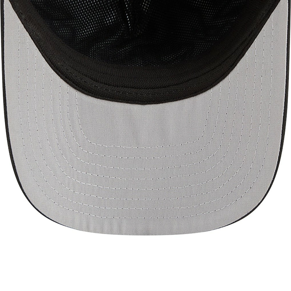 Dallas Cowboys New Era Gore-Tex A-Frame 9FIFTY Snapback Hat - Black - NFL