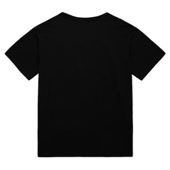 Mitchell & Ness Boston Celtics Worldwide Collection Tri-Logo T-Shirt Black