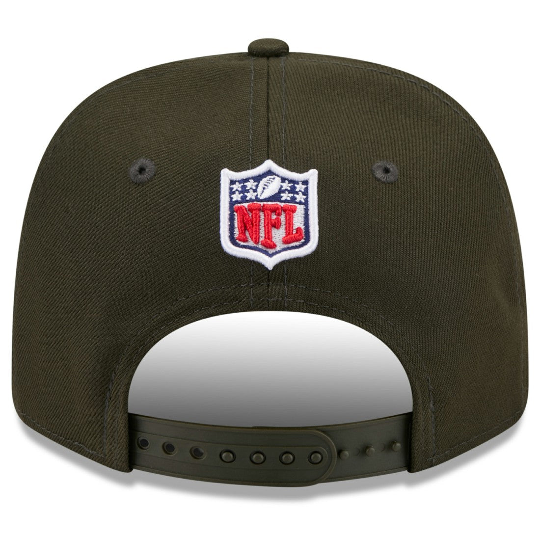 New York Jets New Era 2025 Rivalries Collection Sideline 9SEVENTY Adjustable Hat - Gotham Green - NFL