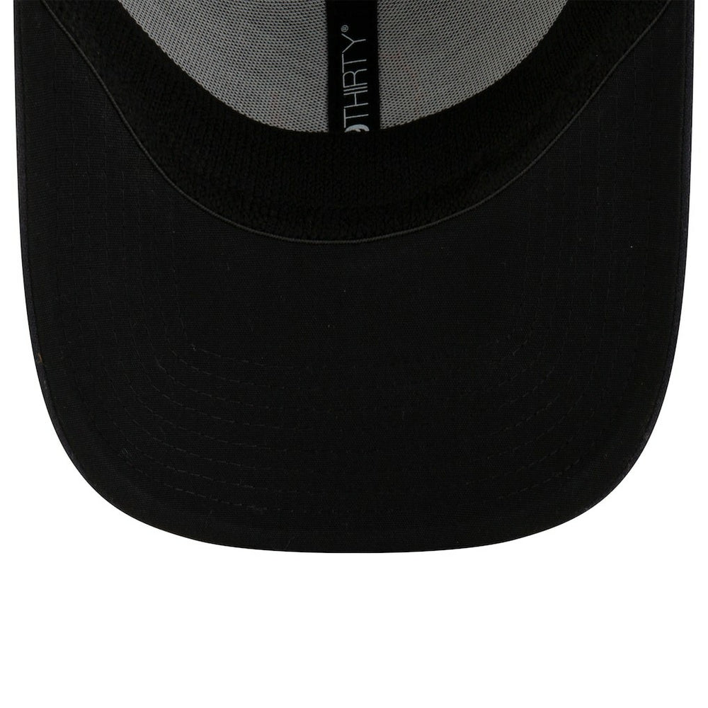 Miami Dolphins New Era 2025 Rivalries Collection Sideline 39THIRTY Flex Hat - Pitch Blue - NFL