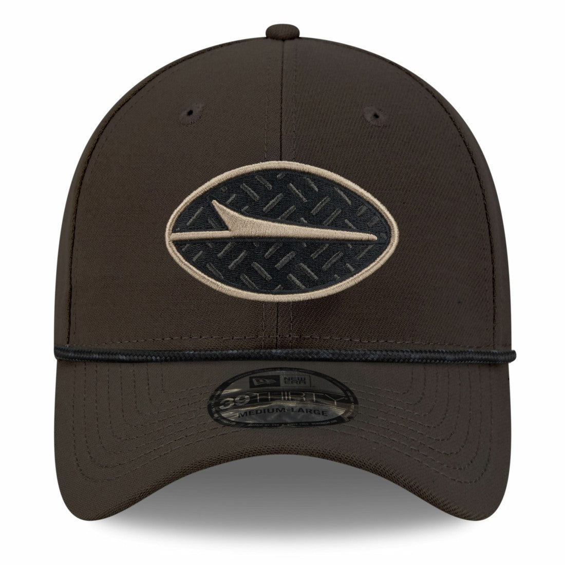 New York Jets New Era 2025 Rivalries Collection Sideline 39THIRTY Flex Hat - Gotham Green - NFL