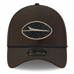New York Jets New Era 2025 Rivalries Collection Sideline 39THIRTY Flex Hat - Gotham Green - NFL