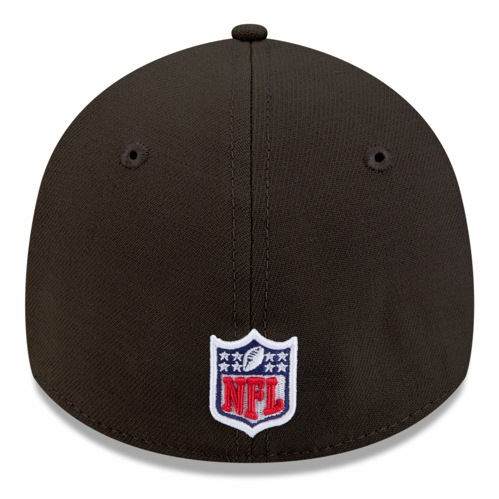 New York Jets New Era 2025 Rivalries Collection Sideline 39THIRTY Flex Hat - Gotham Green - NFL