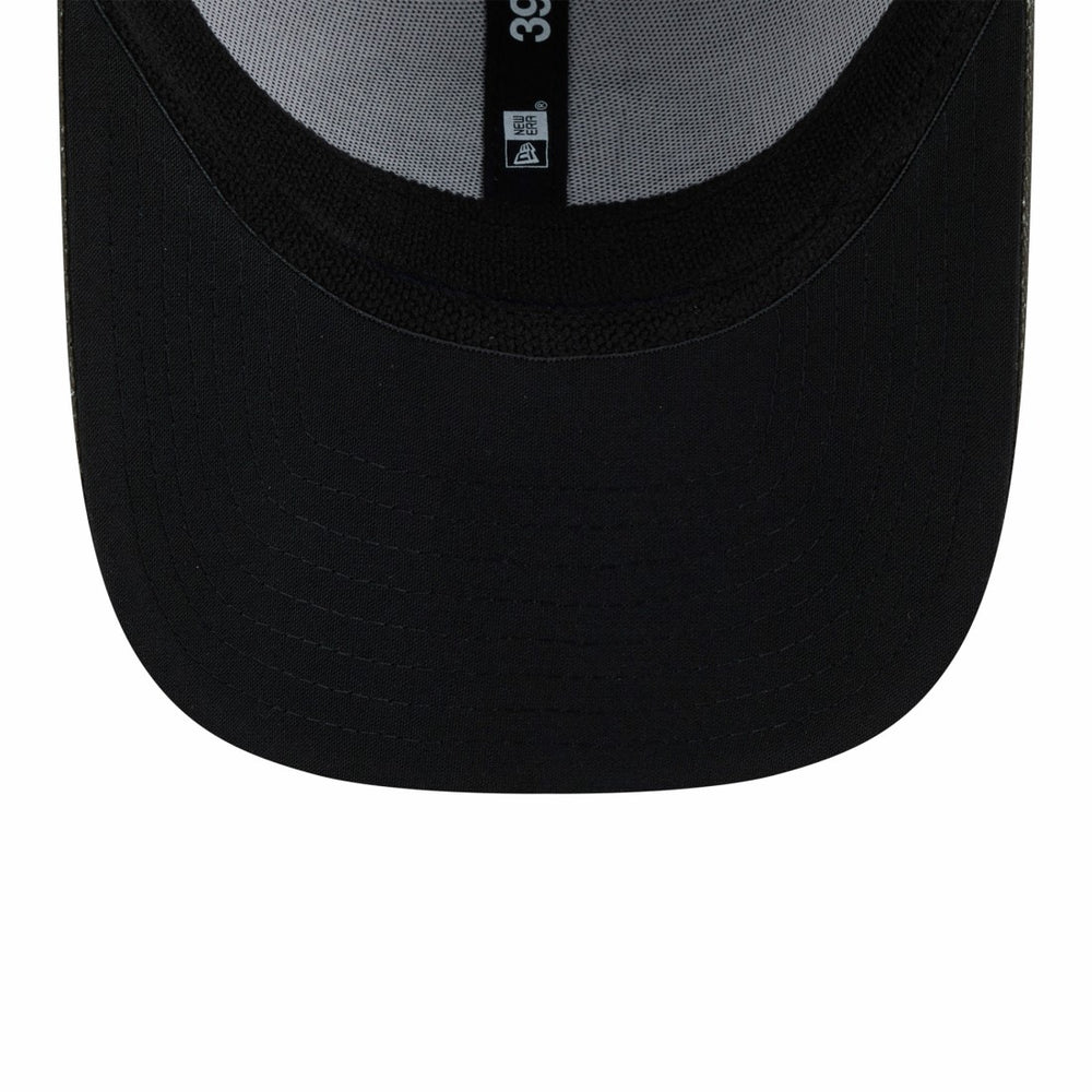 New York Jets New Era 2025 Rivalries Collection Sideline 39THIRTY Flex Hat - Gotham Green - NFL