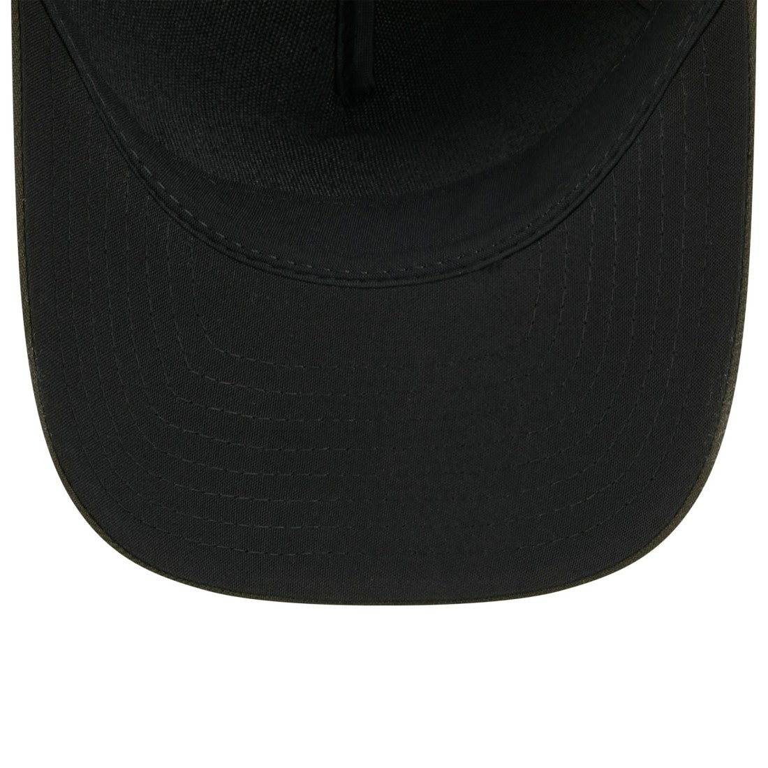 New York Jets New Era 2025 Rivalries Collection Sideline A-Frame 9FORTY Adjustable Hat - Gotham Green - NFL