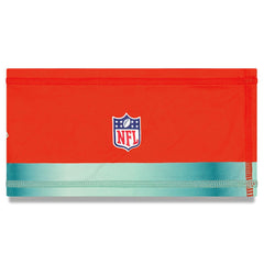 Miami Dolphins New Era 2025 Rivalries Collection Sideline Headband - Orange - NFL