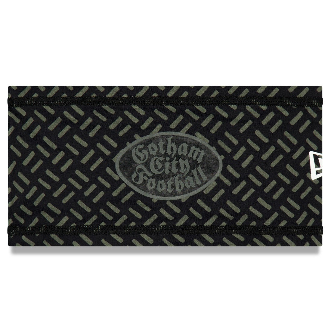 New York Jets New Era 2025 Rivalries Collection Sideline Headband - Black - NFL