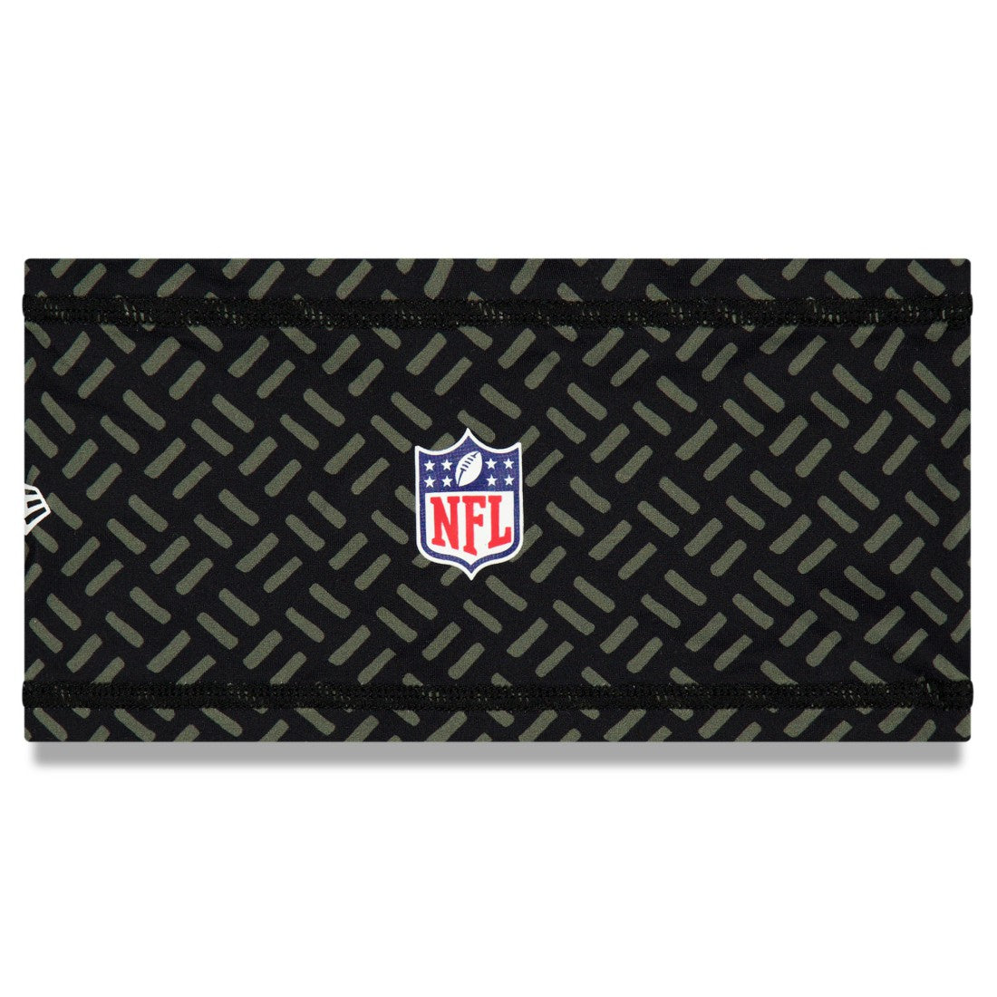 New York Jets New Era 2025 Rivalries Collection Sideline Headband - Black - NFL