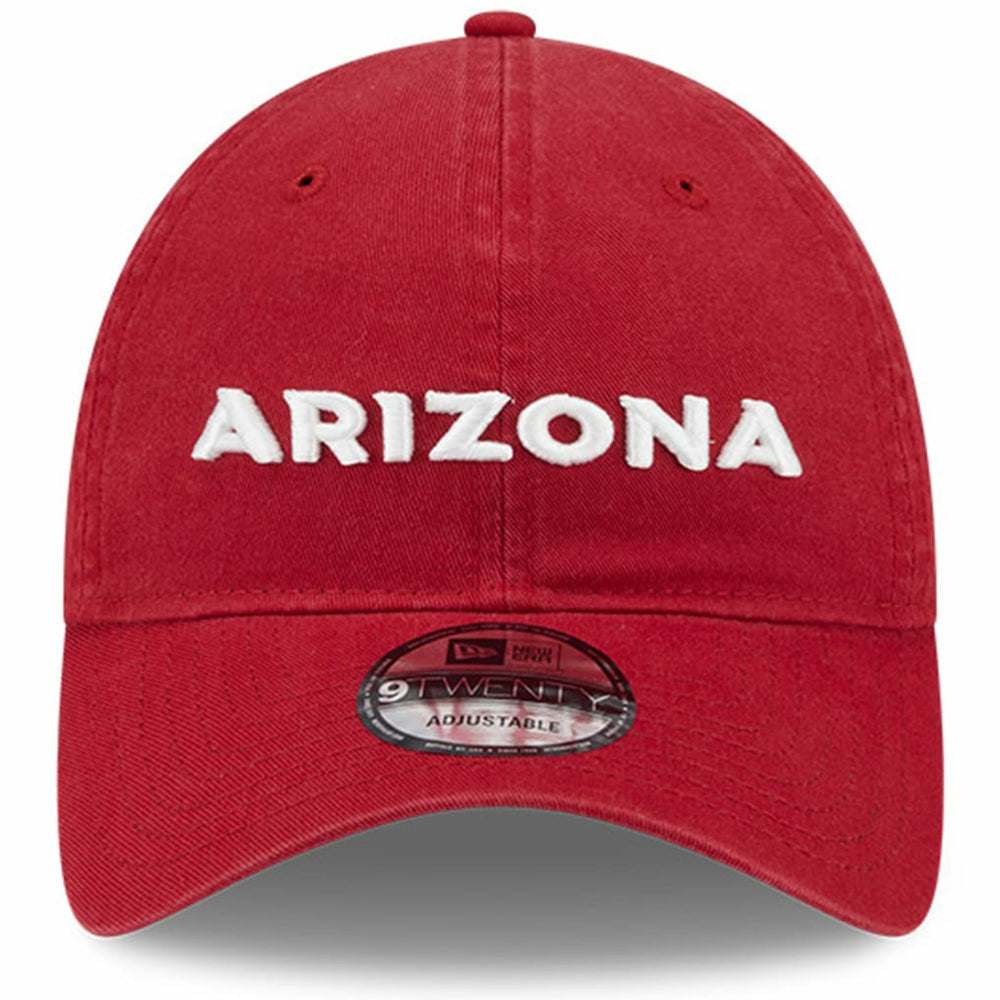 Arizona Cardinals New Era 2025 Rivalries Collection Team 9TWENTY Adjustable Hat - Cardinal - NFL