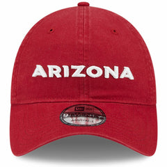 Arizona Cardinals New Era 2025 Rivalries Collection Team 9TWENTY Adjustable Hat - Cardinal - NFL