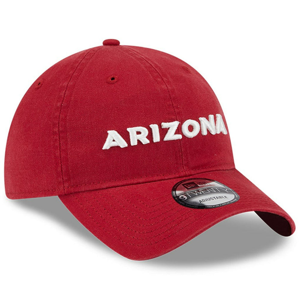 Arizona Cardinals New Era 2025 Rivalries Collection Team 9TWENTY Adjustable Hat - Cardinal - NFL