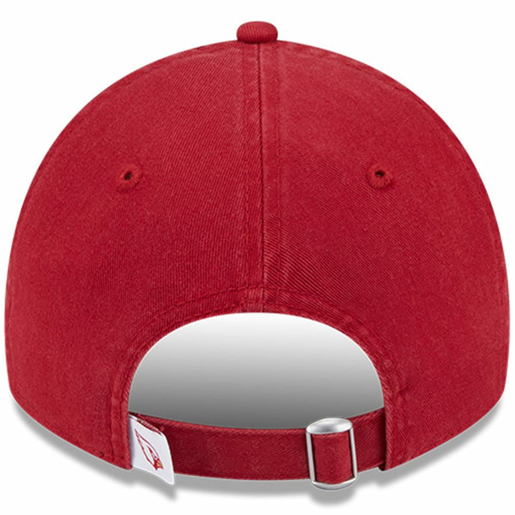 Arizona Cardinals New Era 2025 Rivalries Collection Team 9TWENTY Adjustable Hat - Cardinal - NFL