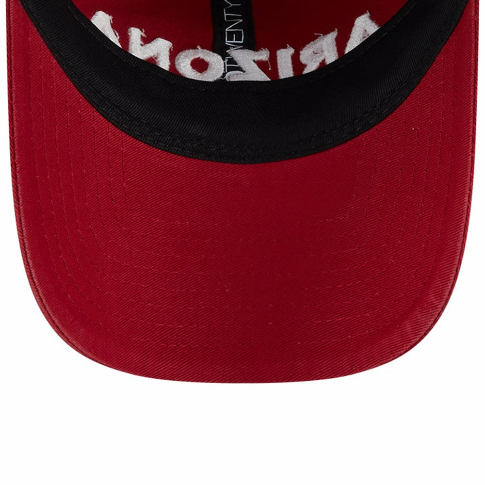 Arizona Cardinals New Era 2025 Rivalries Collection Team 9TWENTY Adjustable Hat - Cardinal - NFL