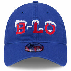 Buffalo Bills New Era 2025 Rivalries Collection Team 9TWENTY Adjustable Hat - - NFL