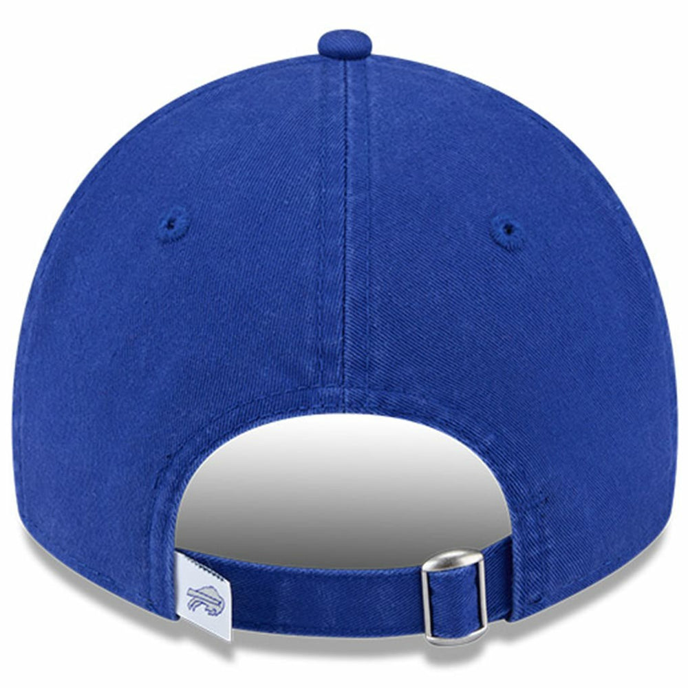 Buffalo Bills New Era 2025 Rivalries Collection Team 9TWENTY Adjustable Hat - - NFL