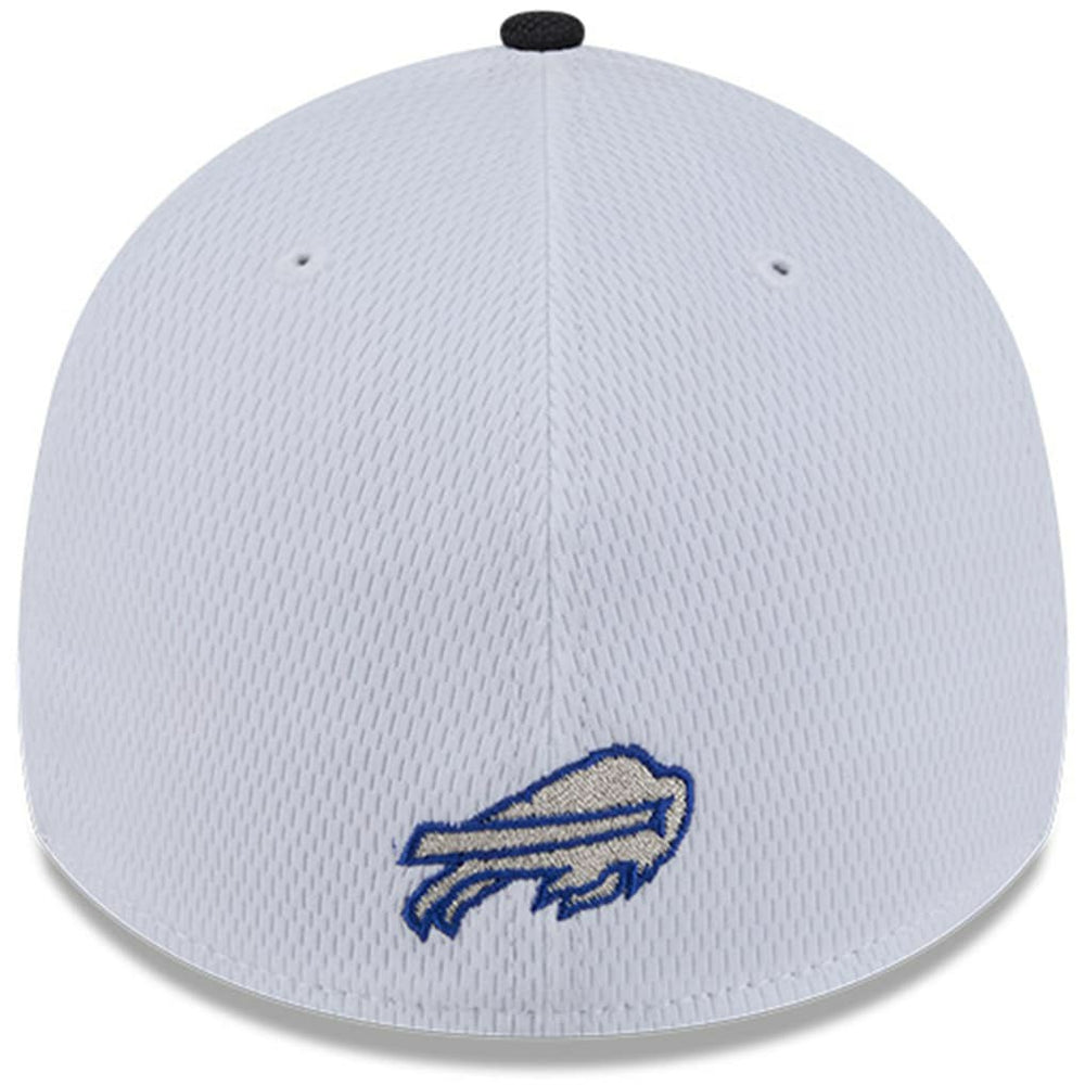 Buffalo Bills New Era 2025 Rivalries Collection Fan Pack 39THIRTY Flex Hat - White - NFL