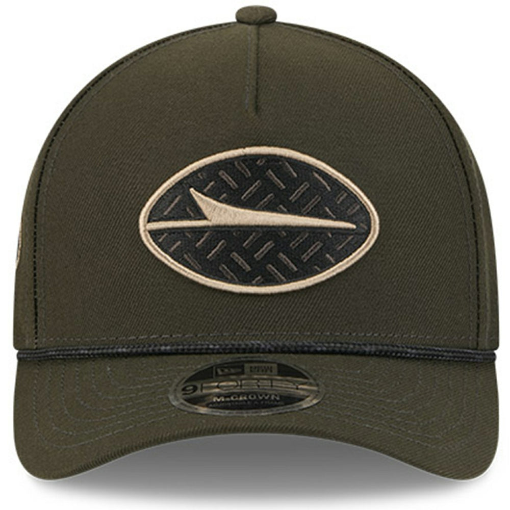 New York Jets New Era Youth 2025 Rivalries Collection 9FORTY A-Frame Adjustable Hat - Gotham Green - NFL