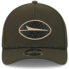 New York Jets New Era Youth 2025 Rivalries Collection 9FORTY A-Frame Adjustable Hat - Gotham Green - NFL