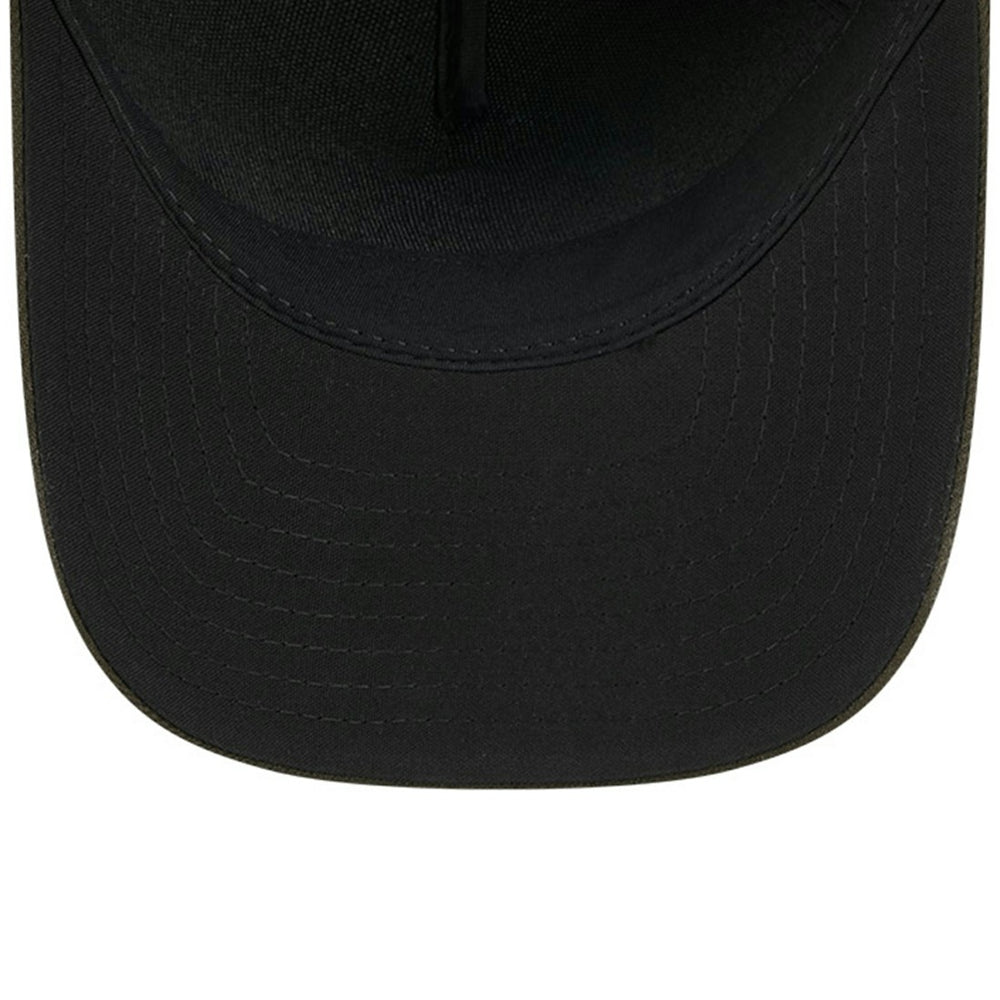 New York Jets New Era Youth 2025 Rivalries Collection 9FORTY A-Frame Adjustable Hat - Gotham Green - NFL