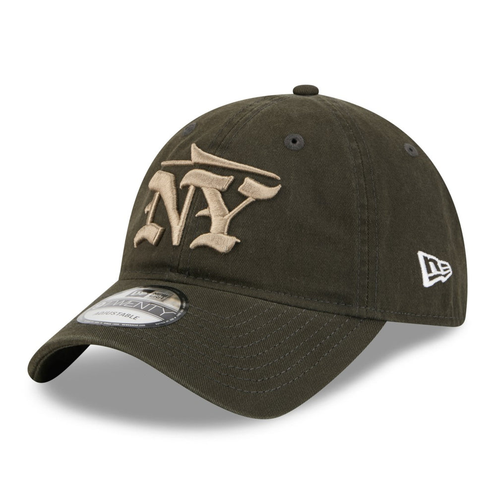 New York Jets New Era 2025 Rivalries Collection Team 9TWENTY Adjustable Hat - Gotham Green - NFL
