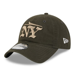 New York Jets New Era 2025 Rivalries Collection Team 9TWENTY Adjustable Hat - Gotham Green - NFL