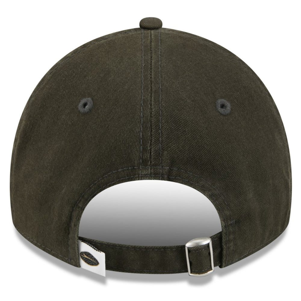 New York Jets New Era 2025 Rivalries Collection Team 9TWENTY Adjustable Hat - Gotham Green - NFL