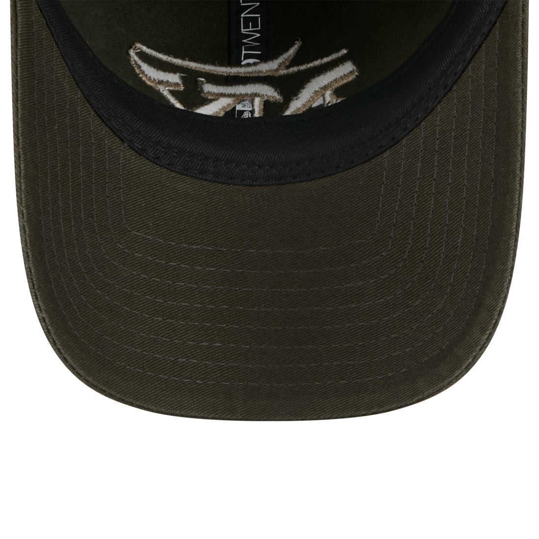 New York Jets New Era 2025 Rivalries Collection Team 9TWENTY Adjustable Hat - Gotham Green - NFL