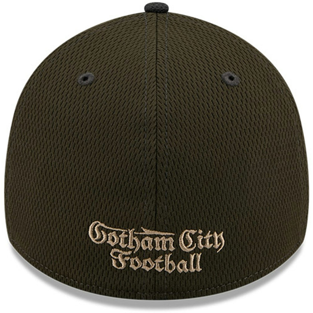 New York Jets New Era 2025 Rivalries Collection Fan Pack 39THIRTY Flex Hat - Gotham Green - NFL