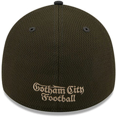 New York Jets New Era 2025 Rivalries Collection Fan Pack 39THIRTY Flex Hat - Gotham Green - NFL