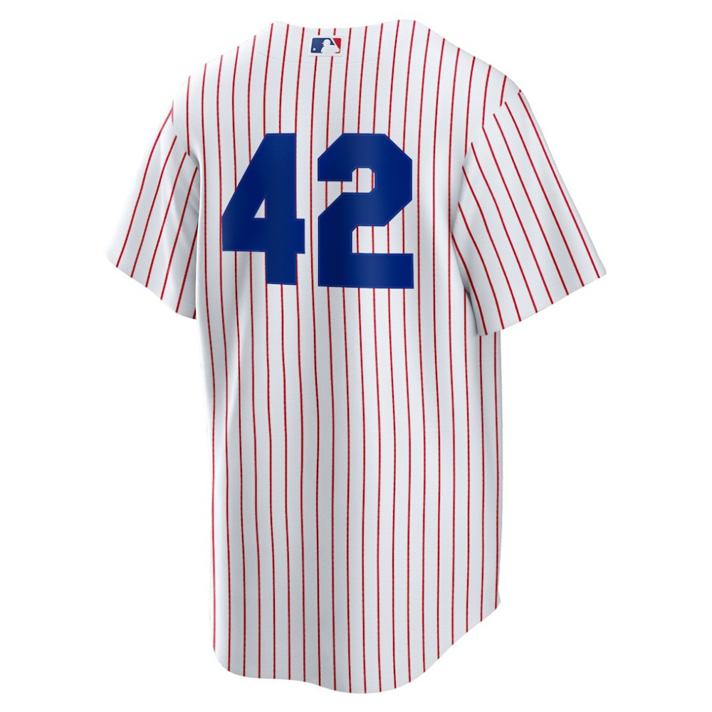Philadelphia Phillies Nike Home  2025 Jackie Robinson Day Replica Jersey Outlet