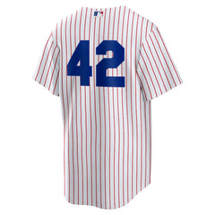 Philadelphia Phillies Nike Home  2025 Jackie Robinson Day Replica Jersey Outlet
