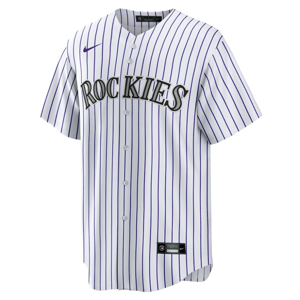 Colorado Rockies Nike Home  2025 Jackie Robinson Day Replica Jersey Outlet